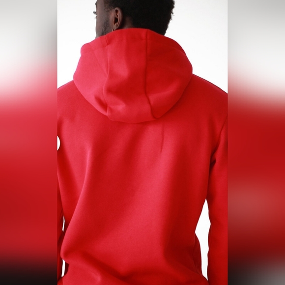 Aura Hoodie Red size Large - Picture 5 of 6